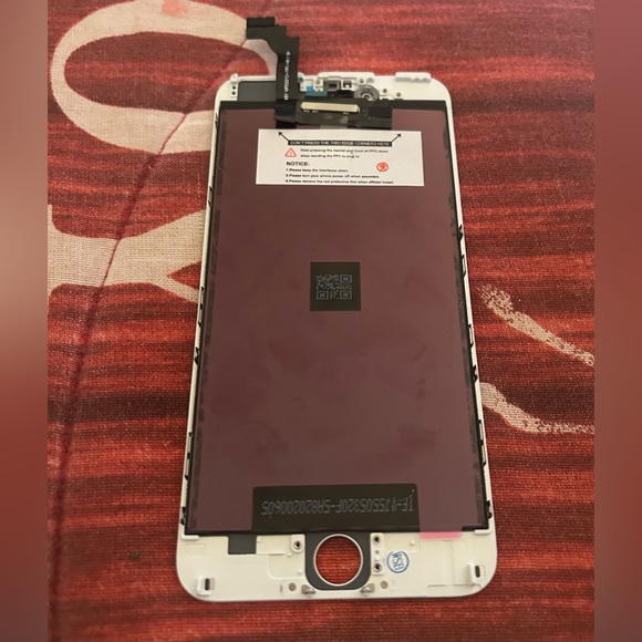 New Screen For iPhone 6s Plus - White Screen Replacement Digitizer 5.5” - Picture 3 of 8